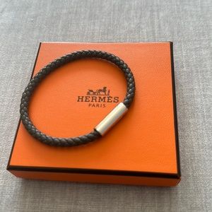 Hermes bracelet
